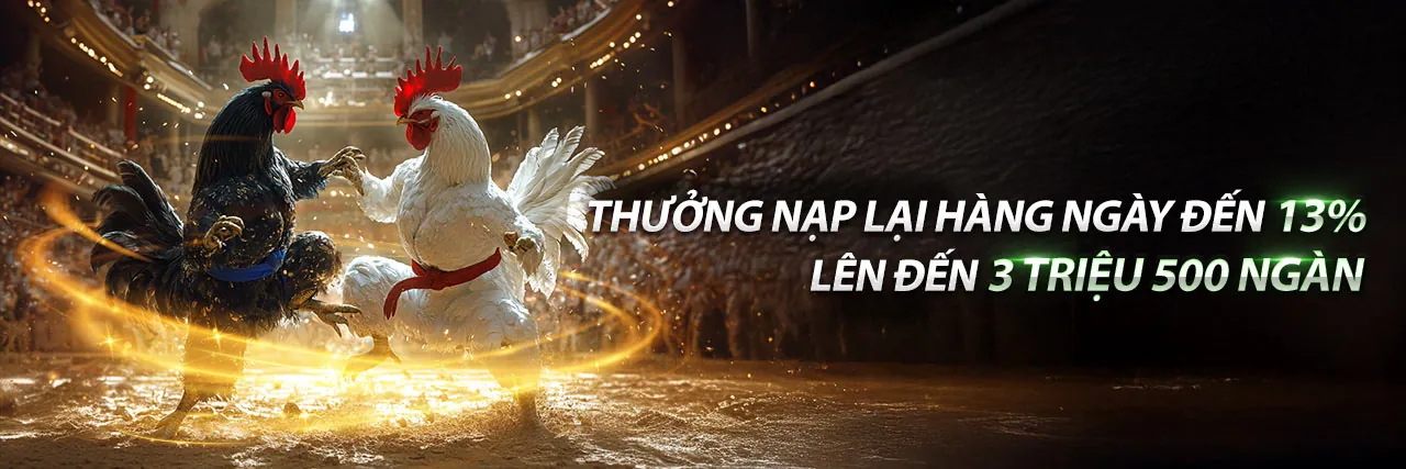 Đá gà trực tuyến kịch tính trên loto288 app